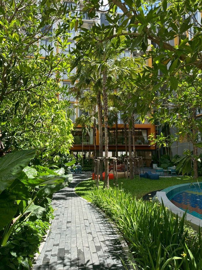 picture ðĒ The Base Rise Wichit | 1BR | Building B | 4th Floor | 24.88 Sq.m. | 15,000 THB - 12/19