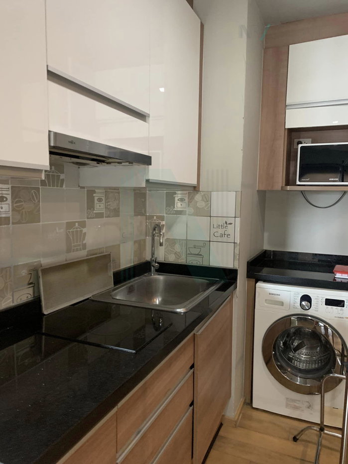 picture 🎉 For Sell Condo NOBLE REVENT Building 1, Floor 10,1 bed room, Room size 50.00 sqm - 3/8