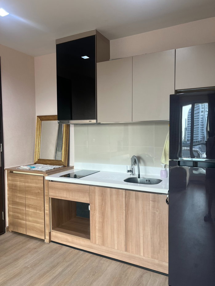 รูป 6.5 MB - 1 ห้องนอน 38 ตรม (Rhythm Sathorn) ใกล้ BTS สะพานตากสินและของกินอร่อยๆมากมายแถวบางรักและเจริญกรุง - รูปที่ 5/11