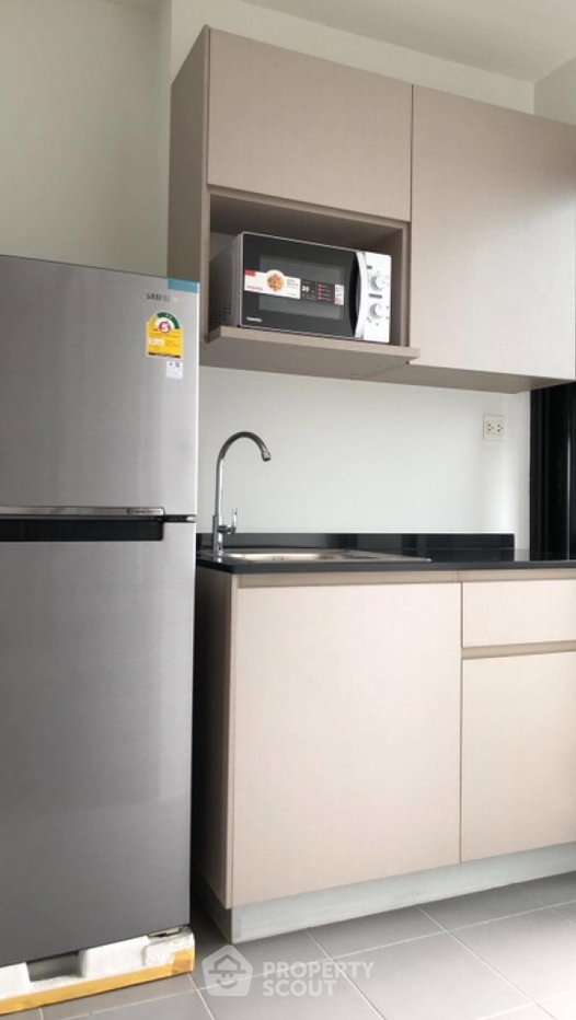 picture Great Value 1-BR At The Politan Aqua Near MRT Phra Nang Klao Bridge (ID 1628092) - 2/3