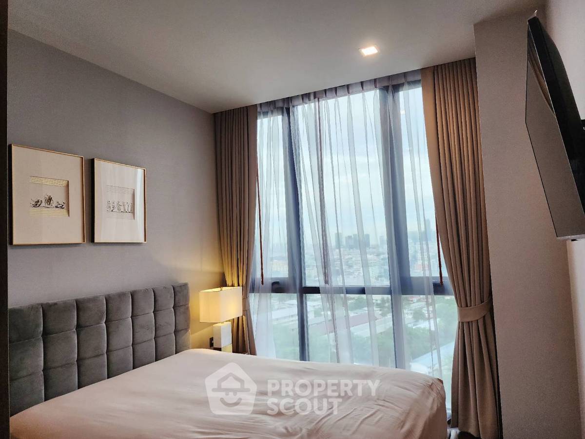 รูป ชั้น 20 คอนโด 2 ห้องนอน ใกล้ BTS อารีย์ 100 ม. The Monument Sanampao (ID 1813777) - รูปที่ 16/23