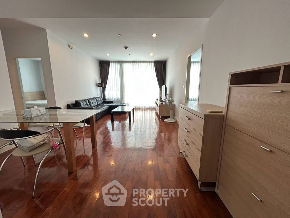 picture 19th-Floor 2-BR Siri Residence Sukhumvit 200m From BTS Phrom Phong (ID 515508) - 2/10