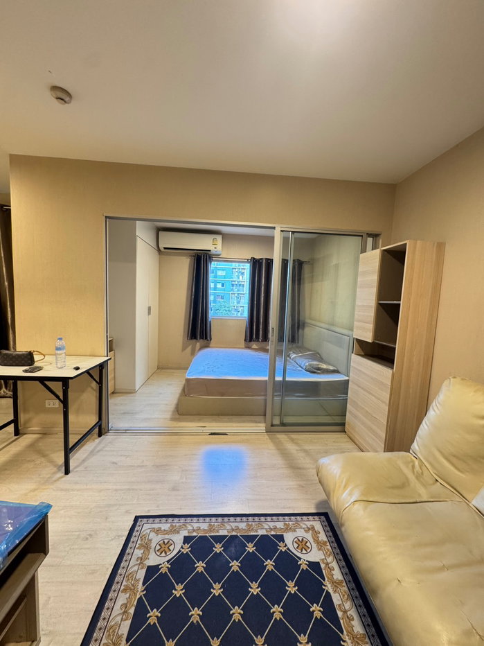 รูป ให้เช่า Plum Park Condo Phase 1 รังสิต ห้องใหญ่ ราคาเพียง 7,890 บาท - รูปที่ 8/14
