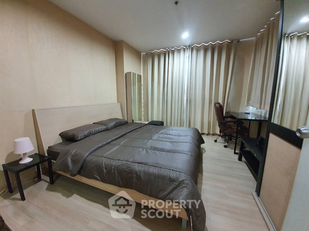 picture 100m To BTS Saint Louis | High-Floor 1-BR At Life @ Sathorn 10 (ID 513470) - 4/10