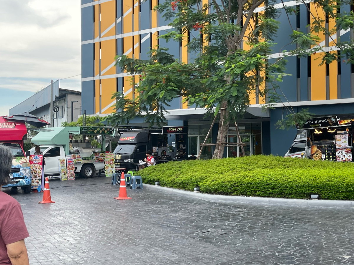 รูป 🔥ด่วน ห้องไปไวมากกก Code: 26KJ4091  ให้เช่า Lumpini Ville Phattanakan - Srinakarin ✅ Add Line @kjcondo (มี@ข้างหน้าด้วยนะคะ) - รูปที่ 10/12