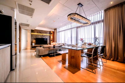Condos for rent : For Rent: Circle Living Prototype, 78,000 THB [TTr260801]