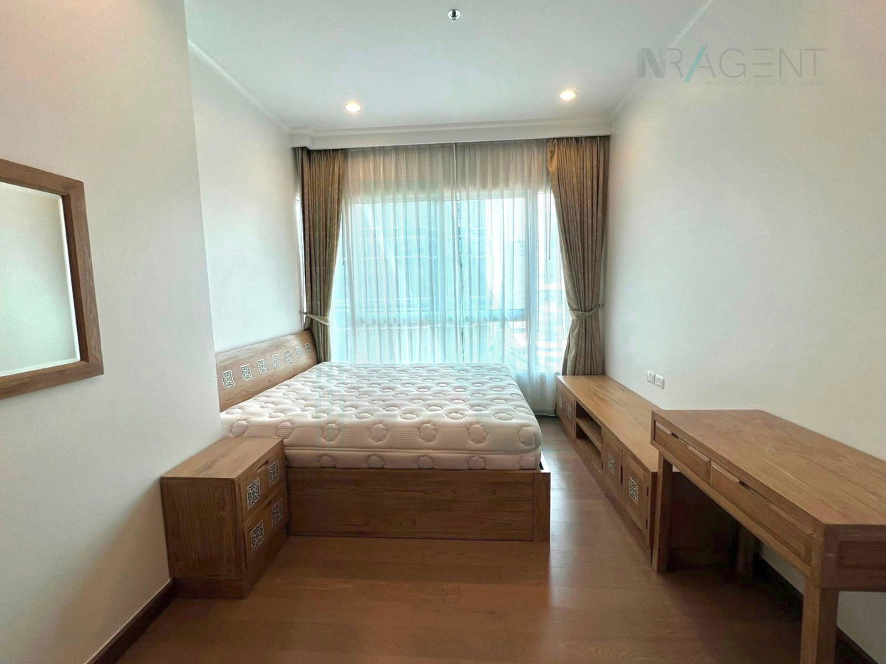 รูป 🚩 ให้เช่าคอนโด ศุภาลัย เอลีท พญาไท อาคาร 1 ชั้น 10 2 ห้องนอน ขนาด 94 ตรม ใกล้ โรงพญาบาลพญาไท - รูปที่ 4/8