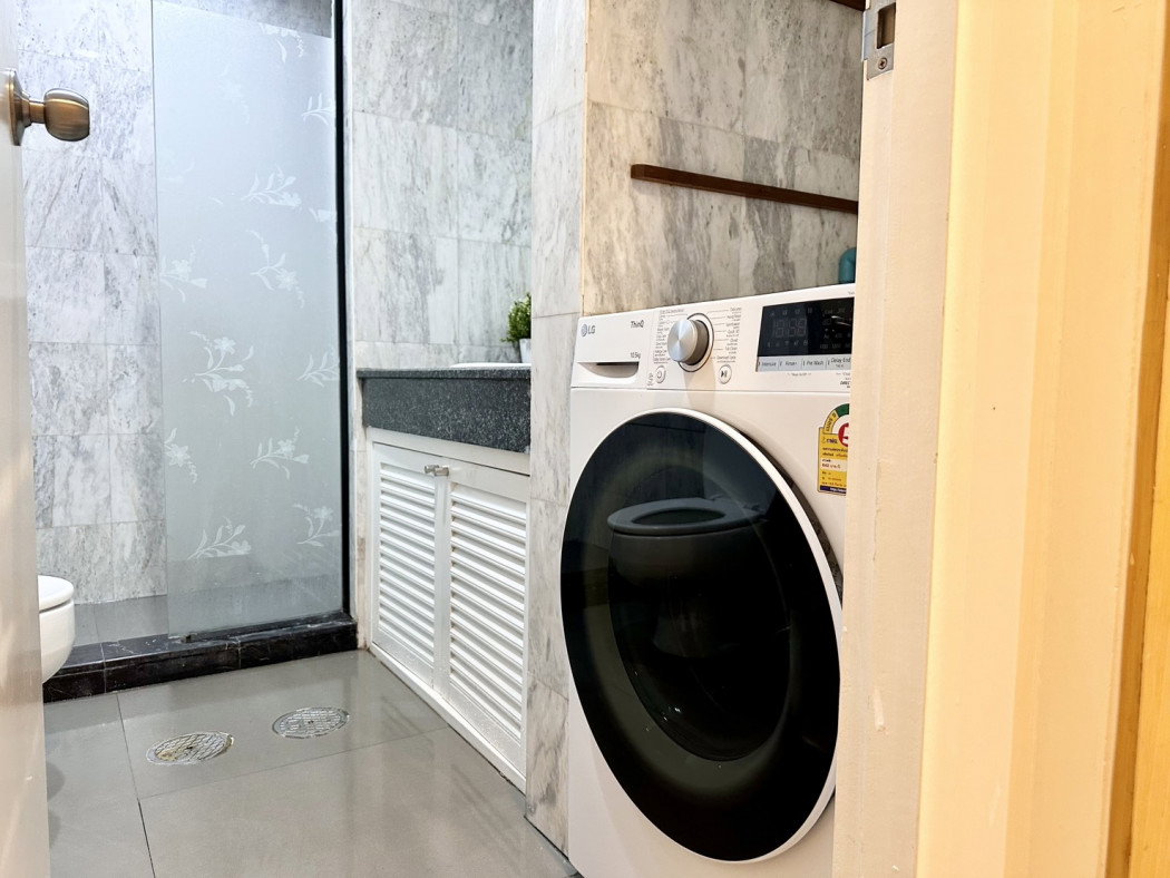 รูป เช่า The Royal Place 1 (Regent Royal Place 1) ใกล้ BTS ราชดำริ | ห้องมุม | Fully Furnished | พร้อมเข้าอยู่ - รูปที่ 11/12