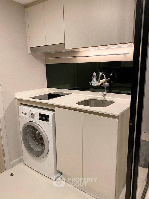 รูป ชั้น 25 ห้อง 1-BR Knightsbridge Prime Sathorn ใกล้ BTS เซนต์หลุยส์ (ID 375584) - รูปที่ 12/16