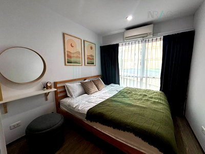Condos for rent : 🚩 For Rent Condo REGENT HOME SUKHUMVIT 97/1 Building E, Floor 2,1 bed room, Room size 28 sqm