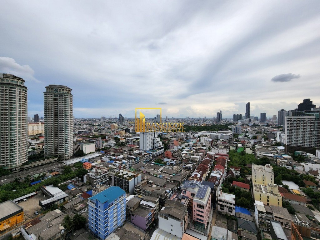 รูป The Empire Place | Impressive 2 Bedroom Condo For Rent - BR14603CD - รูปที่ 16/40