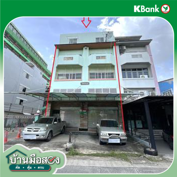 รูป อาคารพาณิชย์ 40.8 ตร.วา เขตบางซื่อ กรุงเทพมหานคร 11.9M - รูปที่ 38/40