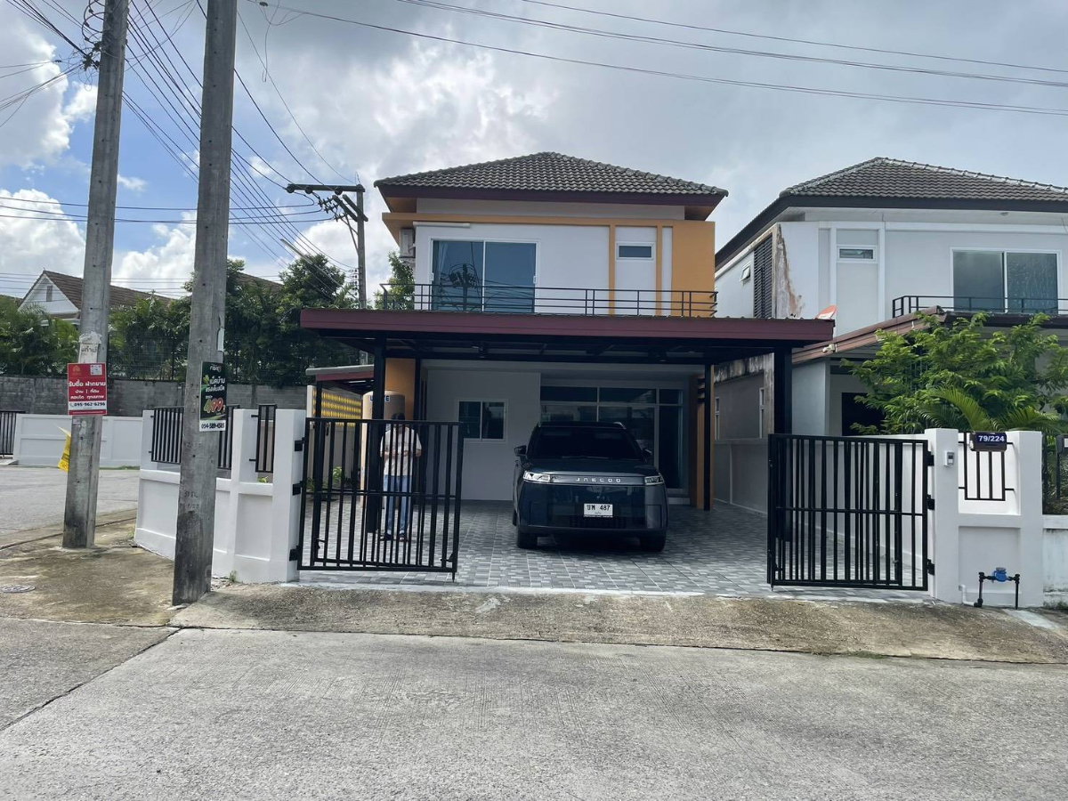 รูป ให้เช่าบ้านใกล้โรงเรียนนานาชาติบริติชเกาะแก้วภูเก็ต - รูปที่ 1/19