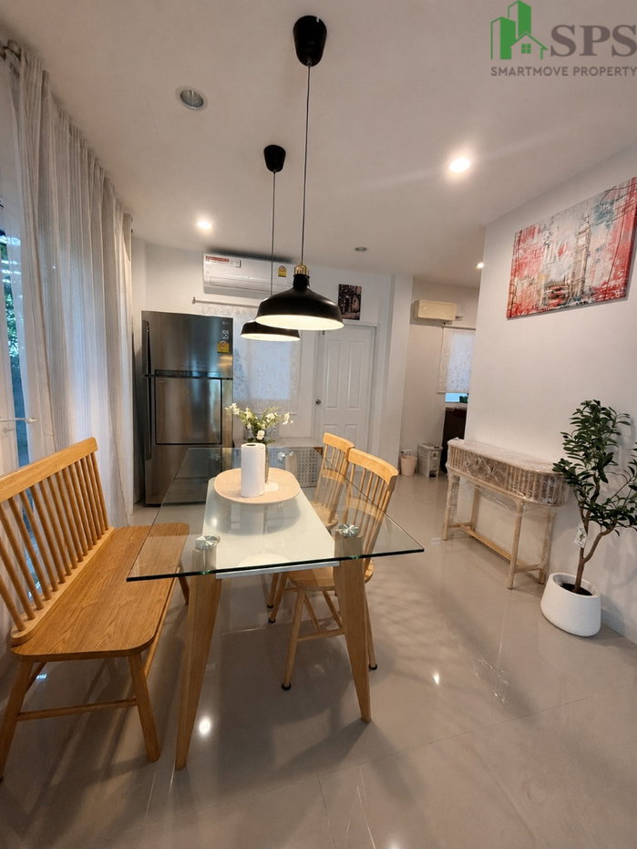 รูป บ้านให้เช่า หมู่บ้าน ชวนชื่น พาร์ค อ่อนนุช–วงแหวน พร้อมอยู่ ( SPSEVE2160 ) - รูปที่ 4/6