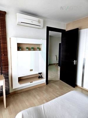 คอนโดให้เช่า : 📌 ให้เช่าคอนโด ริทึ่ม รัชดา อาคาร 1 ชั้น 9 1 ห้องนอน ขนาด 47.00 ตรม ใกล้ โรบินสัน รัชดา