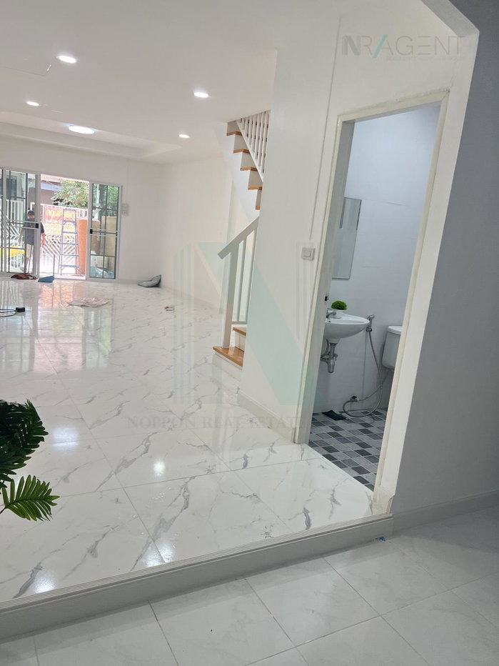 picture 📌 For Sell Town house BAAN RATANAVALAI 2-story 2 bedroom 2 bathroom - 6/8