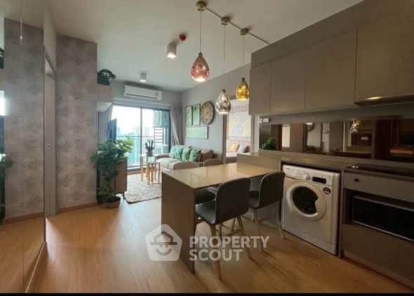 picture 34th-Floor 2-BR At Ideo Sukhumvit 93, 100m To BTS Bang Chak (ID 3155947) - 4/9