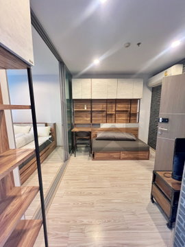 I HAVE CONDO⚡️ห้องนี้ว่างครับ⚠️🛋️🛌ไอดิโอ โมบิ บางซื่อ แกรนด์ อินเตอร์เชนจ์