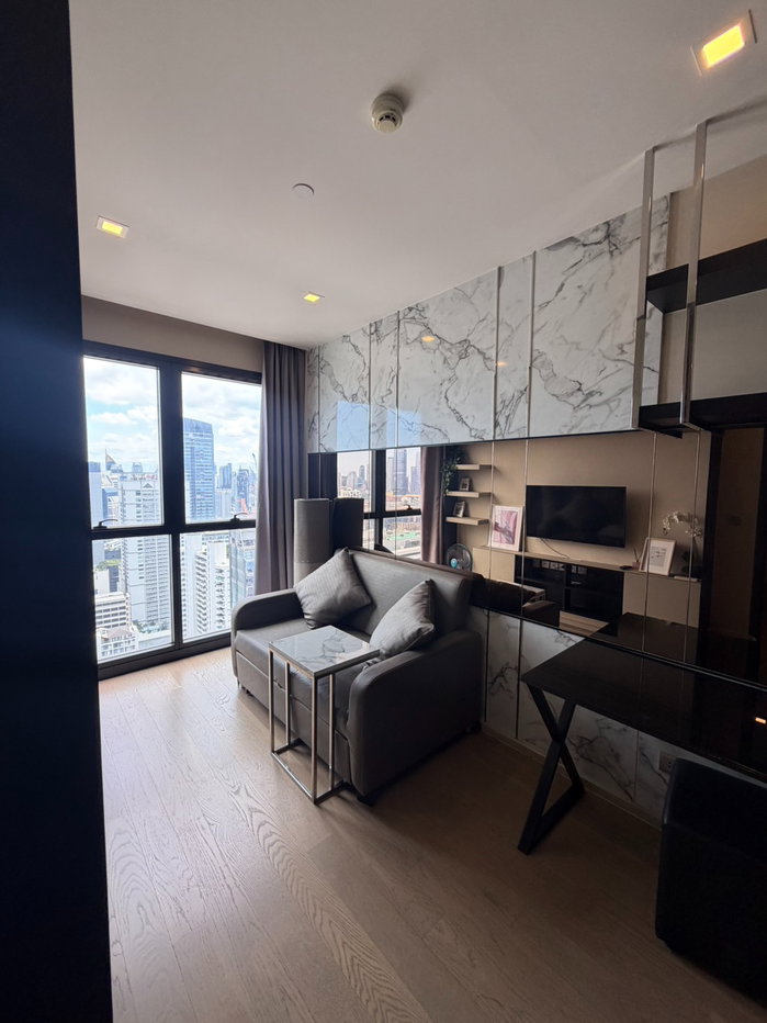 picture For Rent: Ashton Asoke, 24,000 THB [MKr260751] - 3/20