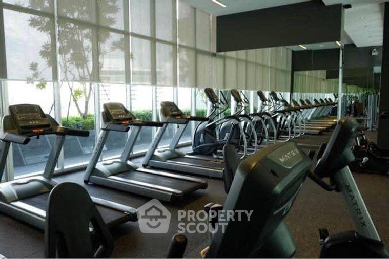 picture 24th-Floor 1-BR Noble Revolve Ratchada Near MRT Thailand Cultural Centre (ID 3156802) - 3/3