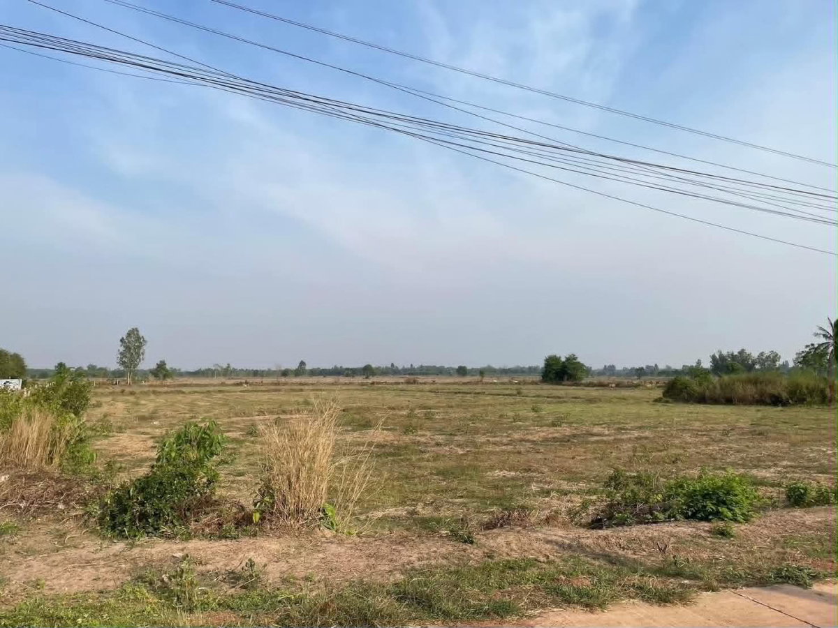 รูป ขายที่ดิน 13ไร่ 1งาน 20ตรว แถวบ้านซ่อง - รูปที่ 8/10
