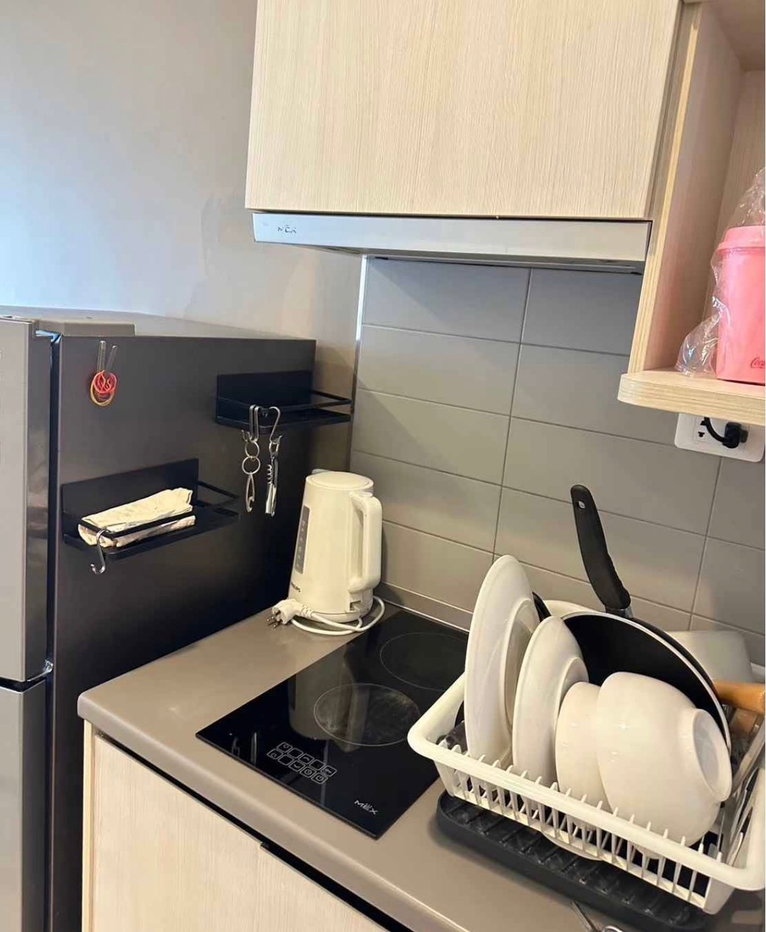 picture IDEO Mobi Sukhumvit - Eastgate for rent ✨ Fully furnished - 10/10