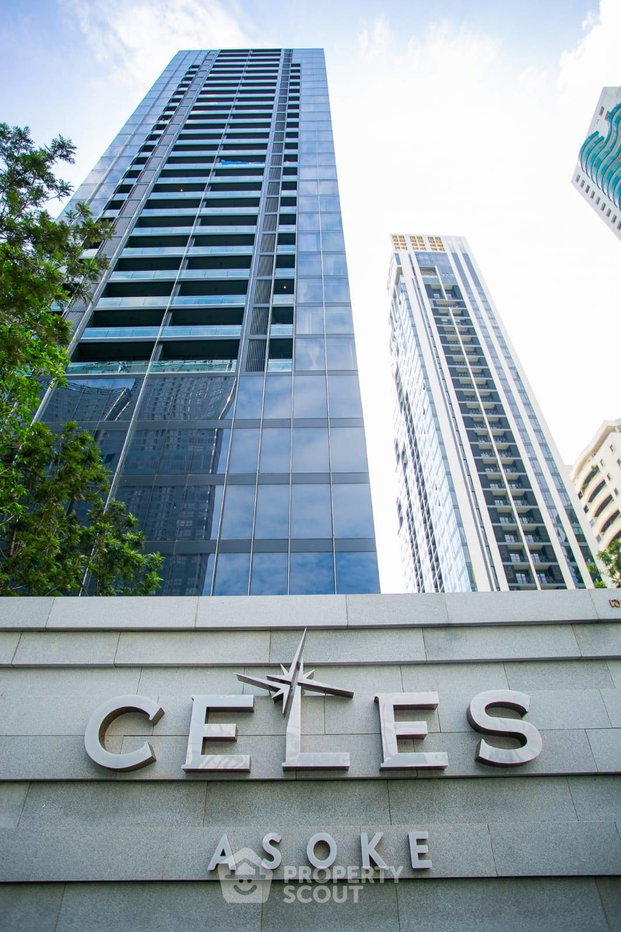 รูป ราคาดี 3 ห้องนอน ชั้น 36 Celes Asoke ใกล้ MRT สุขุมวิท 50 ม. (ID 889045) - รูปที่ 23/26
