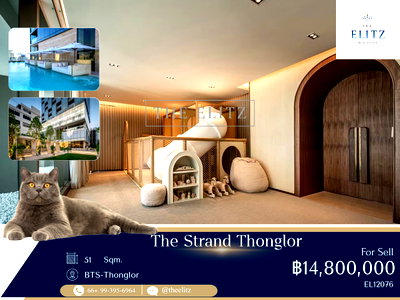 Condos for sale : ✨ The Ultimate in Ultra-Luxury with a Private elevator - Welcome pets at the beginning of Thonglor ✨