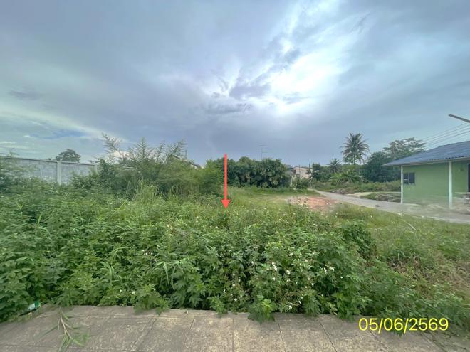 picture LAND 135.4 Sq.w. Hat Yai Songkhla for 8.8M - 5/18