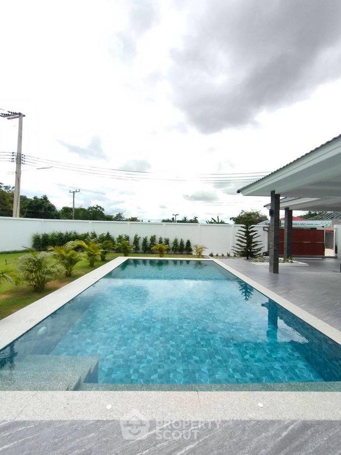 picture Pet-Friendly 3-Bedroom Villa At Baan Phudara Hua Hin (ID 3156981) - 32/40
