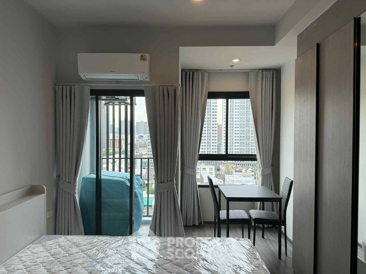 picture 1-BR Condo, 25 Sqm At Ideo Ramkamhaeng Lamsali Station (ID 2217384) - 9/17