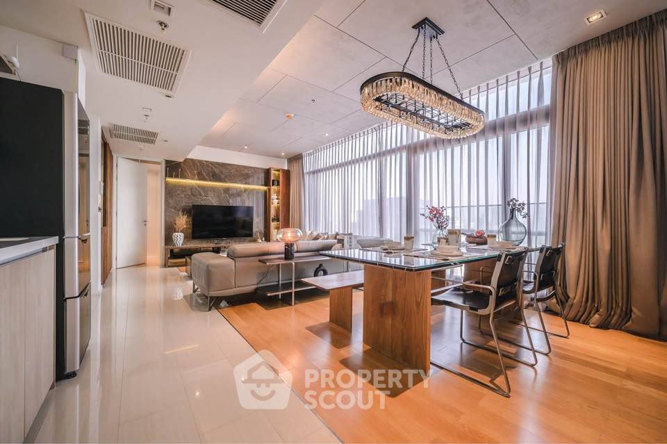 รูป คอนโด 2 ห้องนอน ชั้น 30 Circle Living Prototype สถานี MRT Phetchaburi (ID 3157149) - รูปที่ 11/12