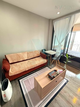 🎉 For Rent Condo URBANO RAJAVITHI Building 1, Floor 12,1 bed room, Room size 30 sqm