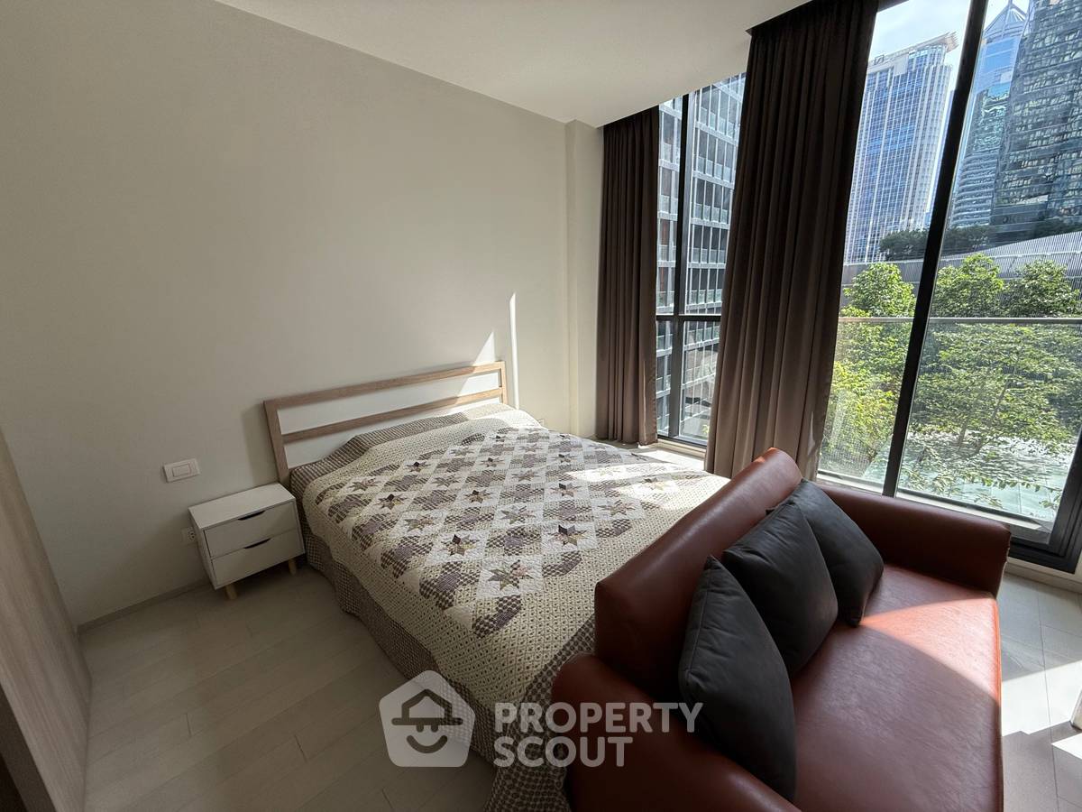 รูป ราคาน่าสนใจ คอนโด 1 ห้องนอน Noble Ploenchit ใกล้ BTS เพลินจิต 100 ม. (ID 1316729) - รูปที่ 7/11