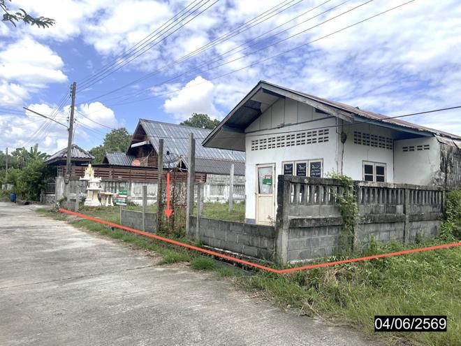 picture HOME 100 Sq.w. Wapi Pathum Maha Sarakham for 1.4M - 3/20