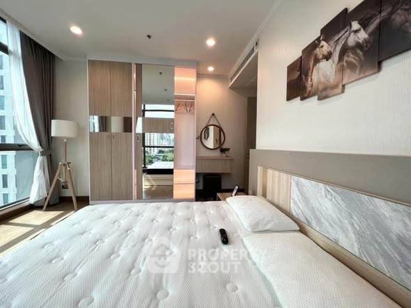 รูป คอนโด 2 ห้องนอน Supalai Oriental Sukhumvit 39 ใกล้ MRT เพชรบุรี (ID 3155954) - รูปที่ 4/14