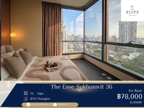 ✨ The Pinnacle of Sukhumvit Luxury with Unmatched Panoramic Panoramas - Thonglor ✨