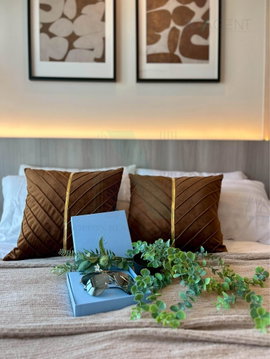 🎊 For Rent Condo REGENT HOME WUTTHAKAT Building 1, Floor 25,1 bed room, Room size 26 sqm