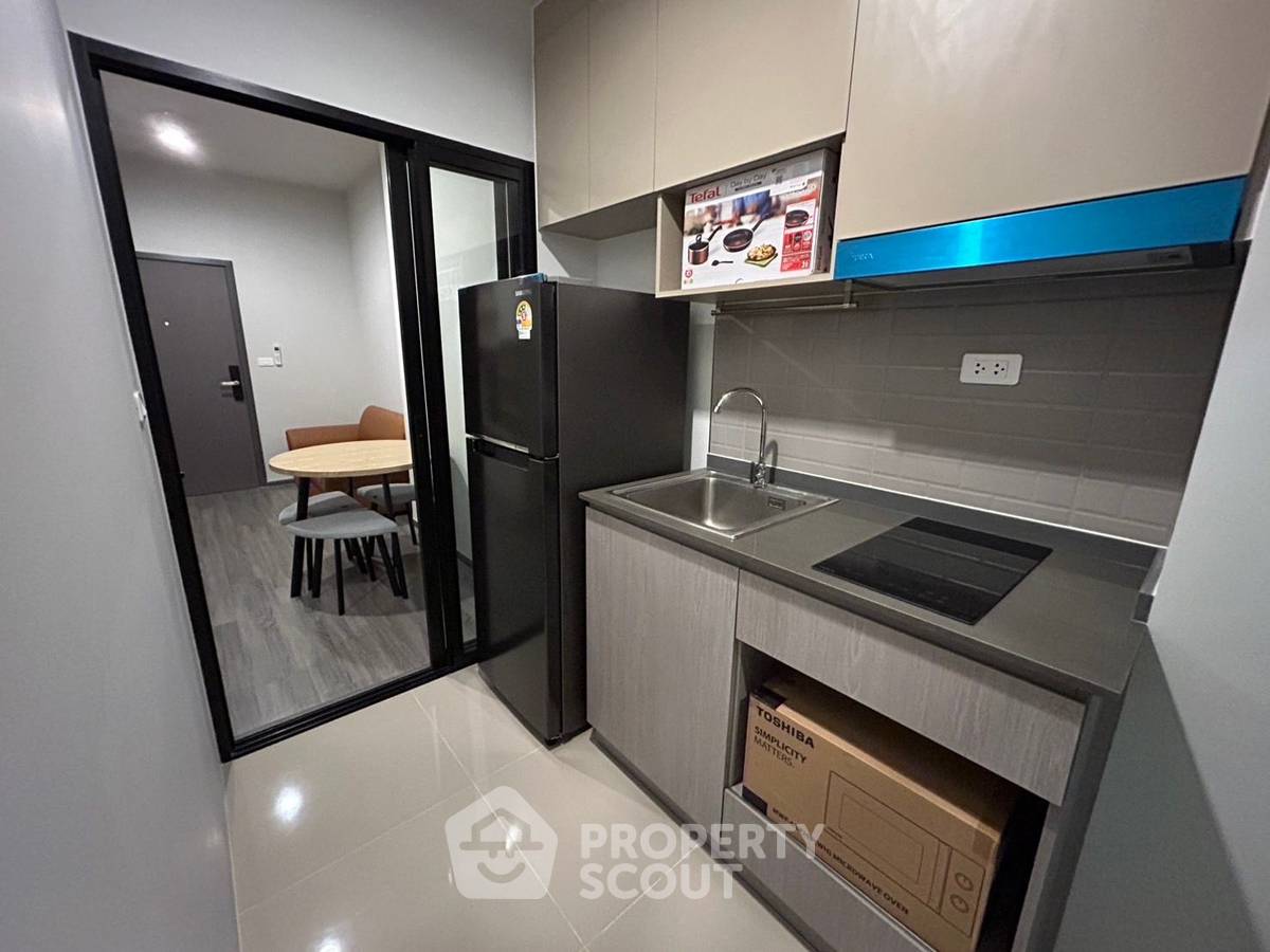 picture 24th-Floor 1-BR At Ideo Ramkamhaeng Lamsali Station (ID 3157326) - 10/18