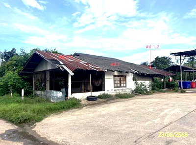 Houses for sale Kham Yai, Ubon Ratchathani : HOME 130 Sq.w. Muang Ubon Ratchathani Ubon Ratchathani for 1.3M