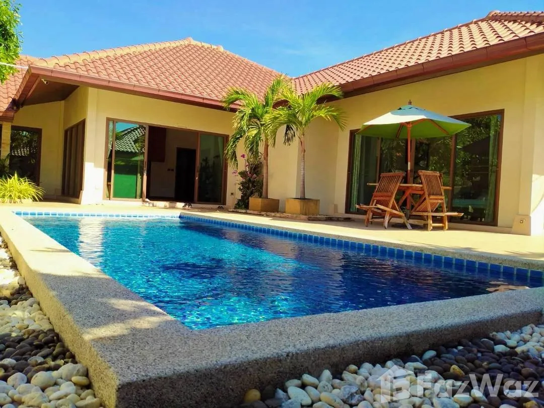 picture Baan Balina 3 - pool villa for rent 6648119 - 3/20
