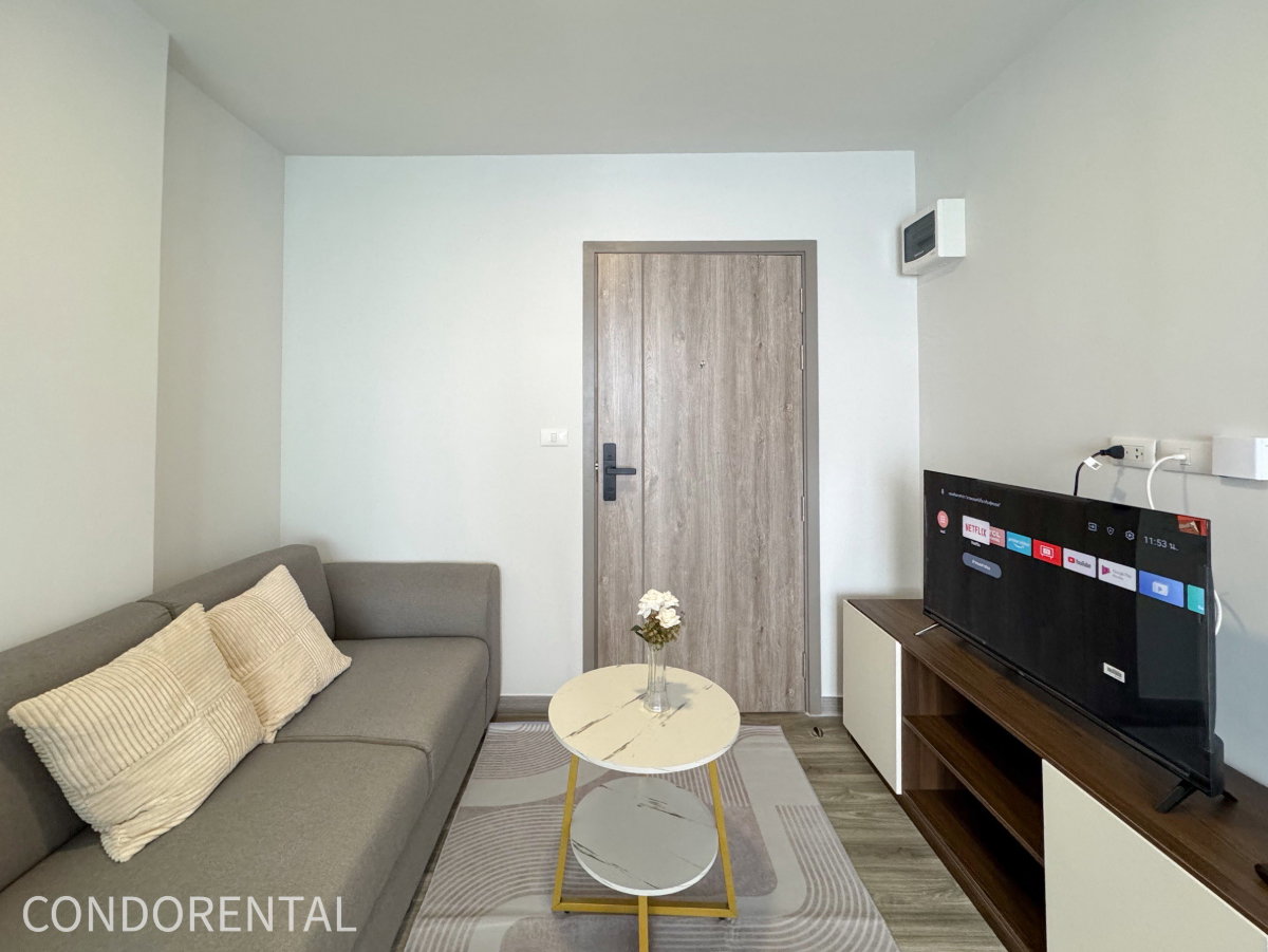 รูป Monte RSU ห้องสวย ราคาดี สอบถามเพิ่มเติมได้ที่ Line @condorental - รูปที่ 6/16
