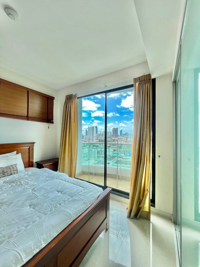 รูป [VR0637] 🔥 28,000/เดือน | Supalai Casa Riva เจริญกรุง 109 ห้องใหญ่  วิวแม่น้ำเจ้าพระยาโซนพระราม 3 ใกล้แม็คโครเพียง 200m! 🔥 - รูปที่ 1/22