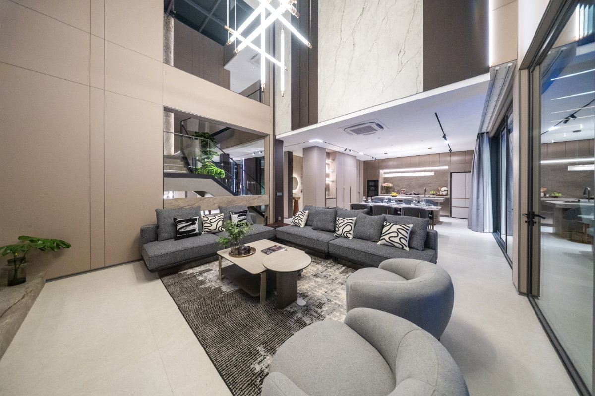 รูป ขายบ้านหรู Smart Home พัทยา 2 ชั้น 5 ห้องนอน พร้อมสระว่ายน้ำส่วนตัว เฟอร์นิเจอร์ครบ ทำเลศักยภาพ - รูปที่ 24/30