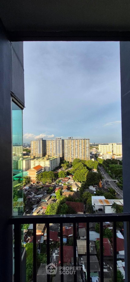 picture 20th-Floor 1-BR At The Base Sukhumvit 77 Near BTS On Nut (ID 2363902) - 8/8