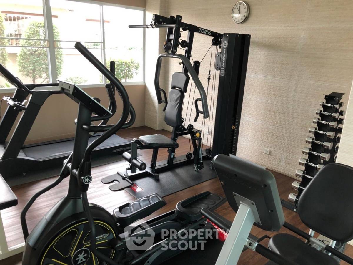 รูป ให้เช่า คอนโด 1 ห้องนอน Sathorn Residence Condominium BTS สุรศักดิ์ (ID 997070) - รูปที่ 9/10