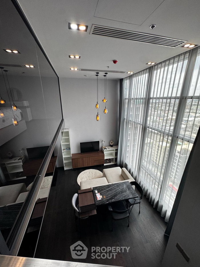 picture 300m To BTS Ratchathewi | 1-BR Condo At CONNER Ratchathewi (ID 3157233) - 2/14