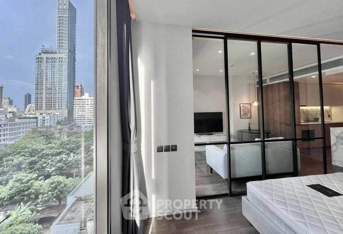 รูป ใกล้ MRT สุขุมวิท 100 ม. | คอนโด 1 ห้องนอน Muniq Sukhumvit 23 (ID 3156902) - รูปที่ 5/15