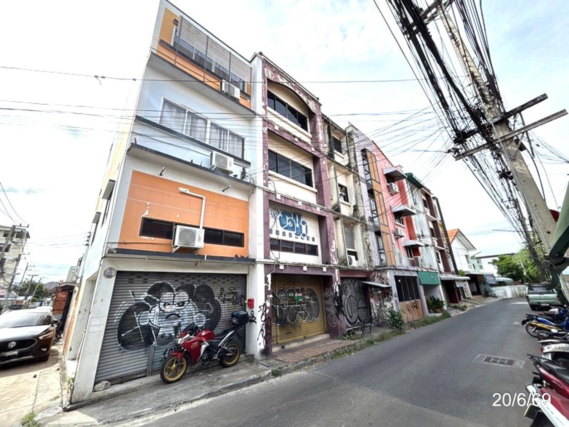 รูป อาคารพาณิชย์ 15 ตร.วา เมืองนครราชสีมา นครราชสีมา 2.8M - รูปที่ 30/34
