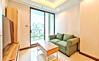 คอนโดให้เช่า : #A124279 ✅ 4/8/69  ให้เช่า Supalai Oriental Sukhumvit 39 📲📢สอบถาม ld line @condoboy